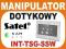 MANIPULATOR Z EKRANEM DOTYKOWYM INT-TSG-SSW SATEL