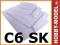 KOPERTY C6 Białe SK A1000 - 500 sztuk sklep KROSNO