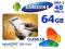 SAMSUNG 64GB cl 10 KARTA PAMIĘCI MICRO SD SDXC UHS
