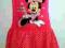 SUKIENKA MYSZKA MINNIE MOUSE DISNEY 134 ORYGINALNA