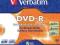 Verbatim DVD-R puste 5 St 4,7 GB 120 min 5szt.