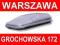 SPORTAC 430 SREBRNY - BOX BOKS DACHOWY - WARSZAWA