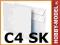 KOPERTY koperta C4 Białe SK - 250 szt sklep KROSNO