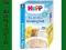Hipp Bio mleczna pszenna kaszka waniliowa 500g 6m