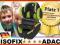 Fotelik Kiddy Phoenixfix Pro 2 ADAC 5* Phoenix Fix