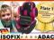 Fotelik Kiddy Phoenixfix Pro 2 ADAC 5* Phoenix Fix