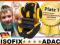 Fotelik Kiddy Phoenixfix Pro 2 ADAC 5* Phoenix Fix