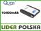 POWER BANK 10400mAh KOM0546 QUER