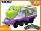 Tomy STACYJKOWO Cast Lokomotywa KOKO PATROL 54118