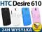 HTC Desire 610 | FLEXmat Case ETUI + 2x FOLIA