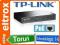 TP-LINK TL-SF1008P 4XPOE SWITCH 8 X LAN 100MB 3489