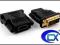 Adapter HDMI 1.4 - DVI 24+1 GOLD CX-AA102 HQ