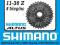 KASETA SHIMANO ALTUS CS-HG31 8rz. 11-30T czarna