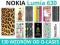 FUTERAŁ DO/NA NOKIA Lumia 630+2x FOLIA