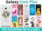 FUTERAŁ DO/NA Samsung Galaxy Core Plus+2xFOL