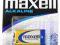 Bateria Maxell 9V 6LR61 MN1604 Alkaliczna 1 szt.