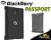 Etui Cover BlackBerry Passport Hard Shell + Folia