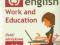 Work and Education Fiszki obrazkowe Treecards A1