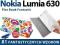Nokia Lumia 630 / 635 | Flex Book ETUI + RYSIK