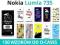 FUTERAŁ DO/NA NOKIA Lumia 735+2x FOLIA