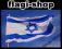 Flaga Izrael 150x90 Flagi Izraela Izraelska Israel