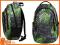 Młodzieżowy plecak miejsko szkolny plecaki 3 komor