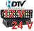 Dekoder DVB-T WIWA HD-80 Mini 12/24 V -Turystyczny