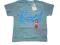koszulka PRIMARK REBEL T-shirt 5-6 lat 116cm NOWA