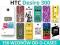 Obudowa do/na HTC DESIRE 300 +2x FOLIA
