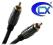 KABEL 1xRCA (1xCinch) Coaxial CX-R200 Hi Line 1m