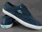 BUTY LACOSTE GAMBETTA DARK BLUE SKÓRA 25,5cm r 40