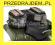 TORBA NA QUADA BIG HORN REAR RACK BAGS Mossy Oak