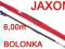 WĘDKA SPŁAWIKOWA JAXON BLACK ARROW BOLONKA 6,00m