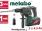 METABO KHA 36 LTX młotowiertarka młot 36V 2x4 Ah