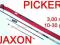 WĘDKA JAXON BLACK ARROW WINKLE PICKER 3,0m 10-30g