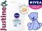 **NIVEA baby** PURE _ ŻEL do mycia ciała i włosów