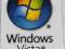 Oryginalna Naklejka Windows Vista 18x24mm (334)