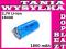 OGNIWO AKUMULATOR 3,7V 16340 1800 mAh BATERIA