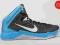 Nike Zoom Hyperquickness (47) 599519-003