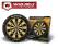 TARCZA WINMAX DIAMOND SIZALOWA DART GRA W RZUTKI