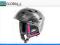 Kask UVEX Comanche II anthrazite aubergine