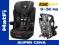 Fotelik FERRARI I-MAX ISOFIX GT 2014 BLACK /24h