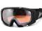 Gogle narciarskie zimowe ARCTICA G-88 black/orange