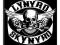 oryginalny magnes LYNYRD SKYNYRD: BIKER PATCH LOGO