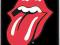 oryginalny magnes ROLLING STONES: CLASSIC TONGUE