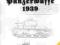 PANZERWAFFE 1939 Plan Pack vol.III MILITARIA 359 G