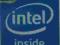 Naklejka Intel Inside Blue 17x19mm (4th Gen)(365)