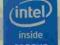 Naklejka Intel Core i3 Blue 16x21mm(4th Gen) (376)
