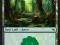 MTG Forest FOIL