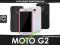 ETUI NILLKIN FROST MOTOROLA MOTO G2 2nd GEN FOLIA